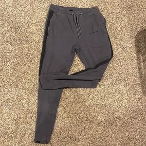 Alphalete Stripe Joggers